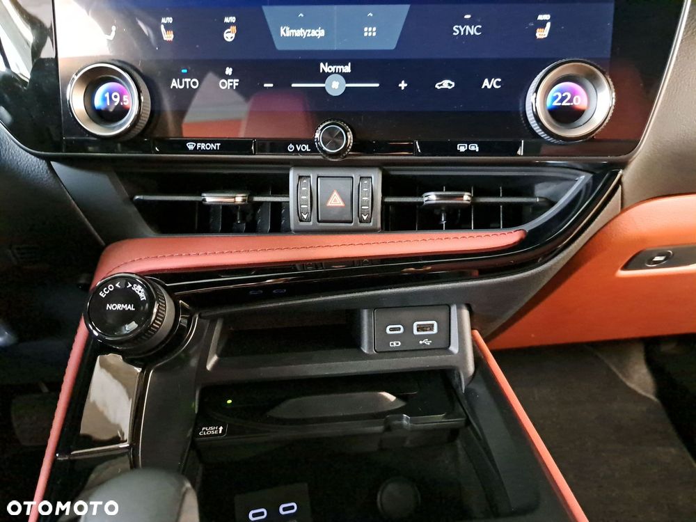 Lexus NX 350h Prestige AWD - 27