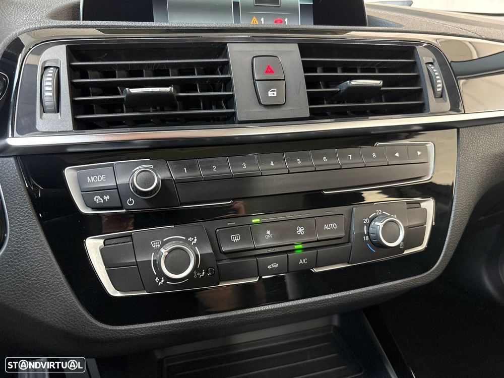 BMW 116 d Line Sport Shadow - 46