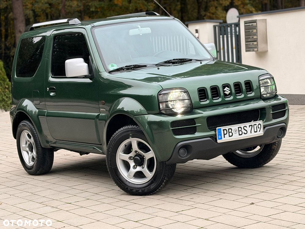 Suzuki Jimny Style Ranger - 20