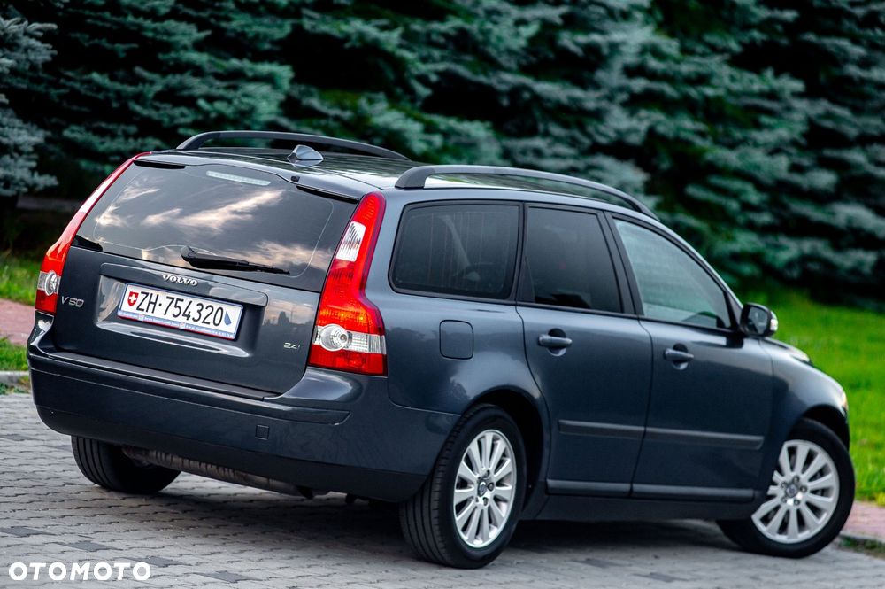Volvo V50 2.4i Edition - 12