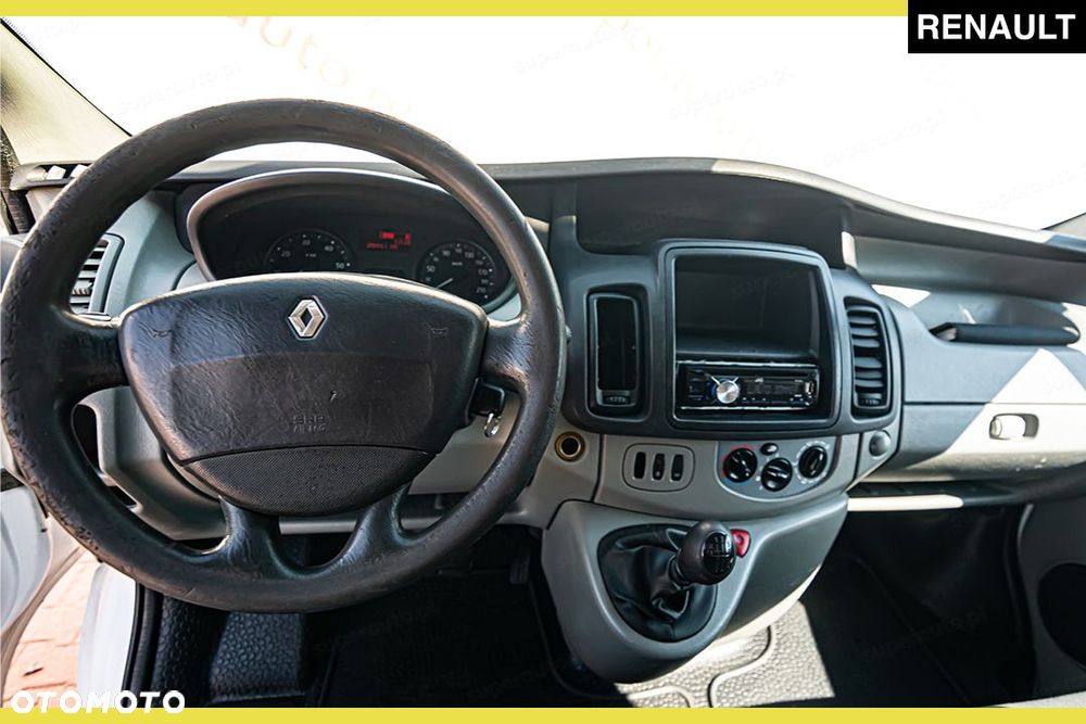 Renault Trafic L1H1 2.0 90KM - 17