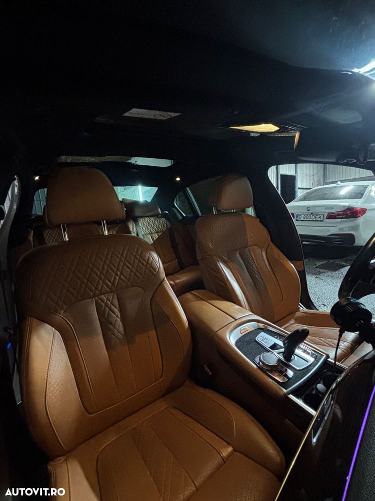 BMW Seria 7 740Le xDrive iPerformance - 8