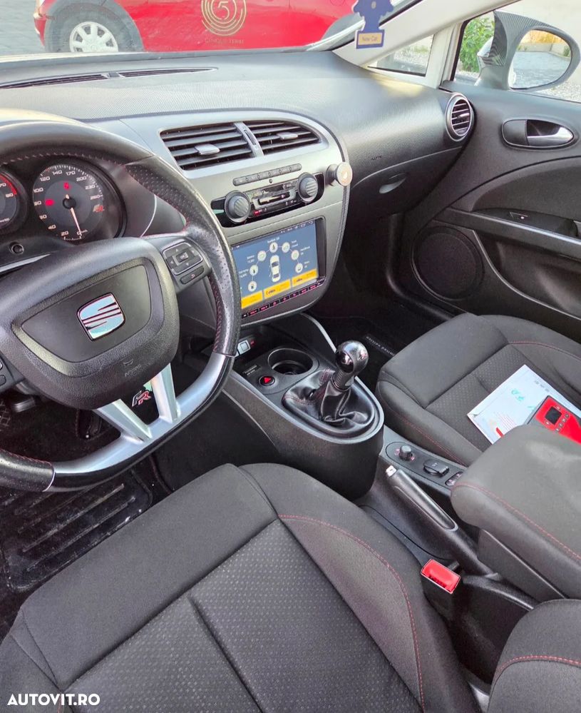 Seat Leon 2.0 T FSI FR - 5