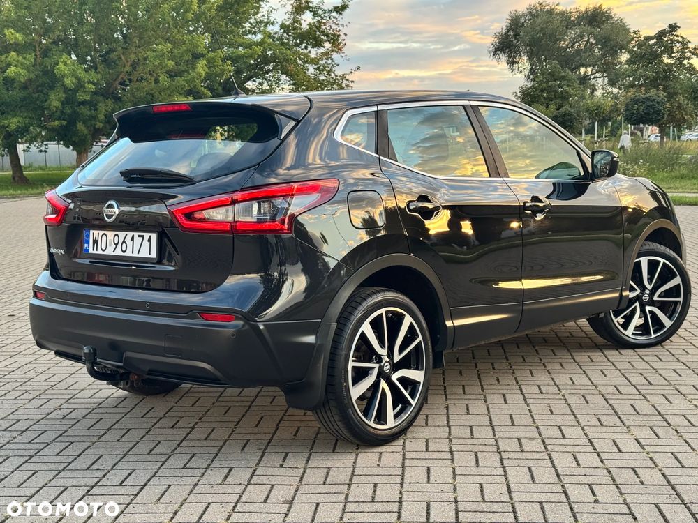 Nissan Qashqai 1.2 DIG-T N-Vision - 5