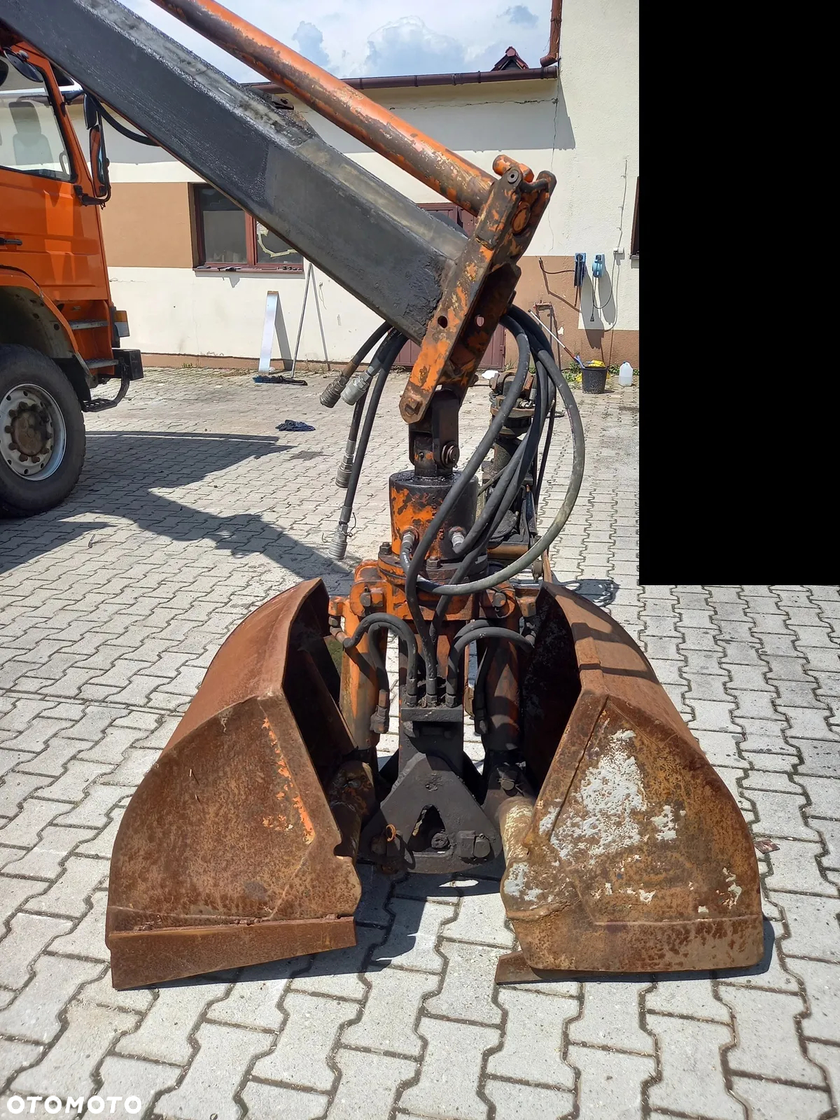 Inny HDS ATLAS 80.1 - 9