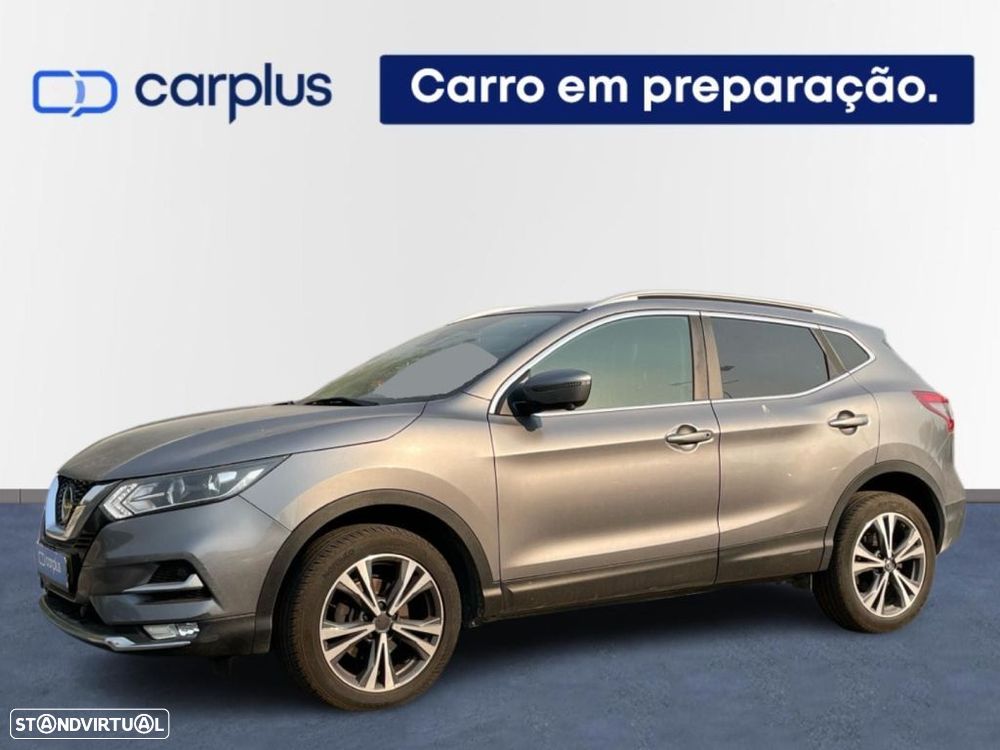 Nissan Qashqai 1.2 DIG-T N-Connecta - 1