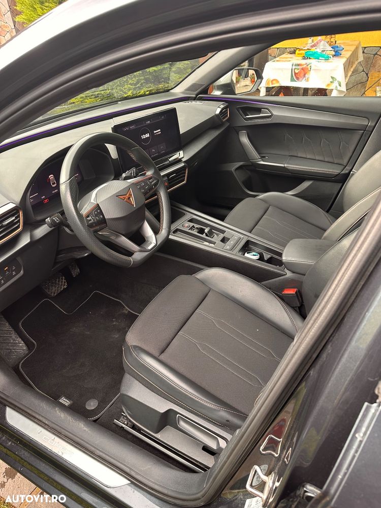 Cupra Leon Sportstourer 2.0 TDI DSG - 19