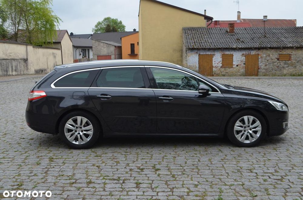 Peugeot 508 HDi FAP 140 Allure - 11