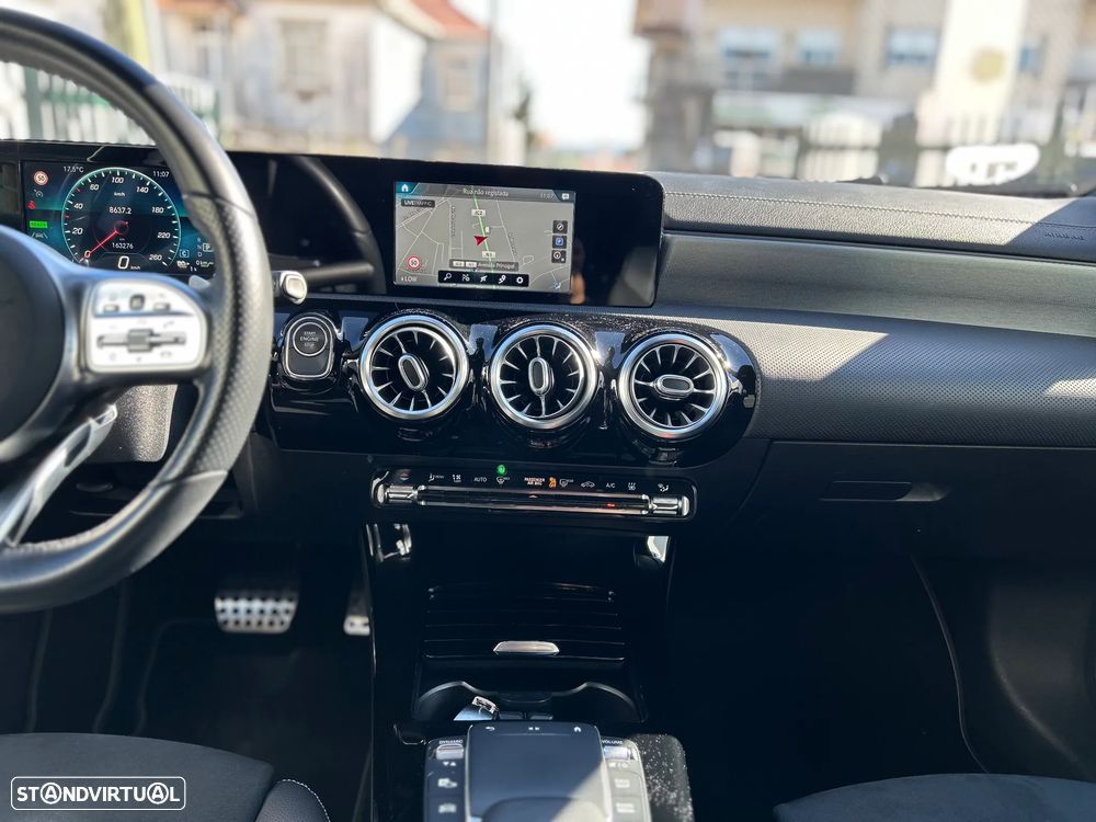 Mercedes-Benz A 250 e 8G-DCT Edition AMG Line - 13