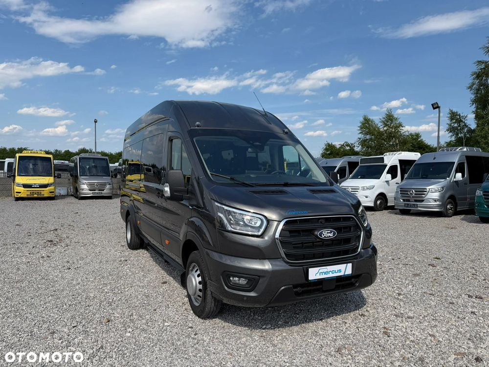Ford Transit - 19