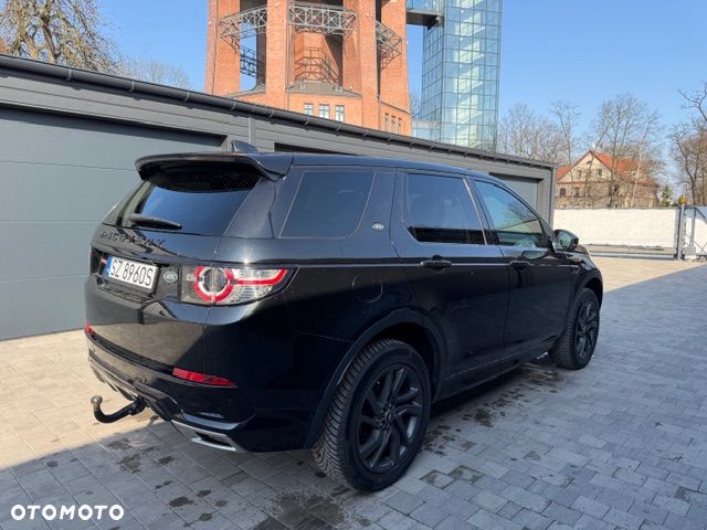 Land Rover Inny ver-td4-dynamic - 4