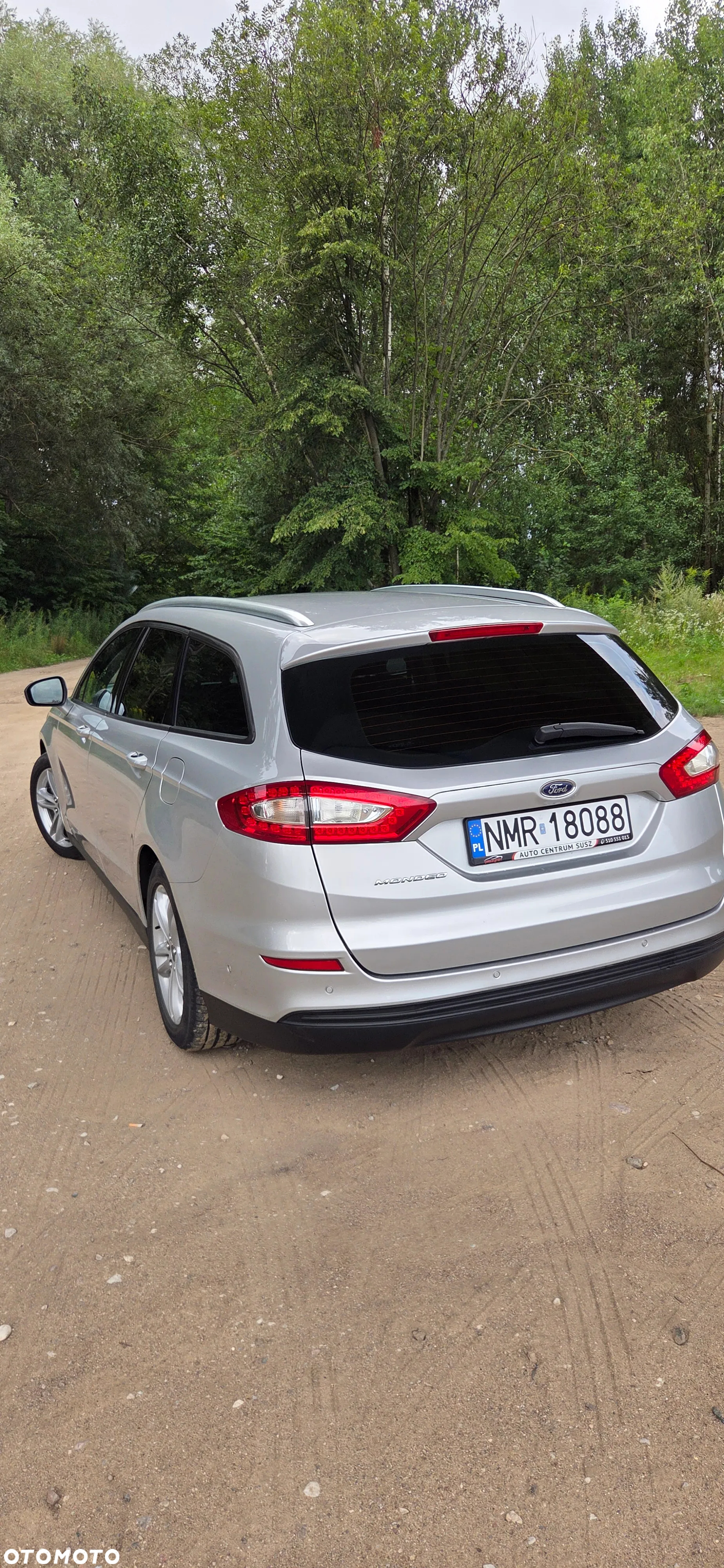 Ford Mondeo 2.0 TDCi Edition - 5