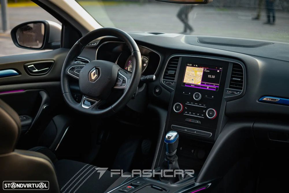 Renault Mégane - 2