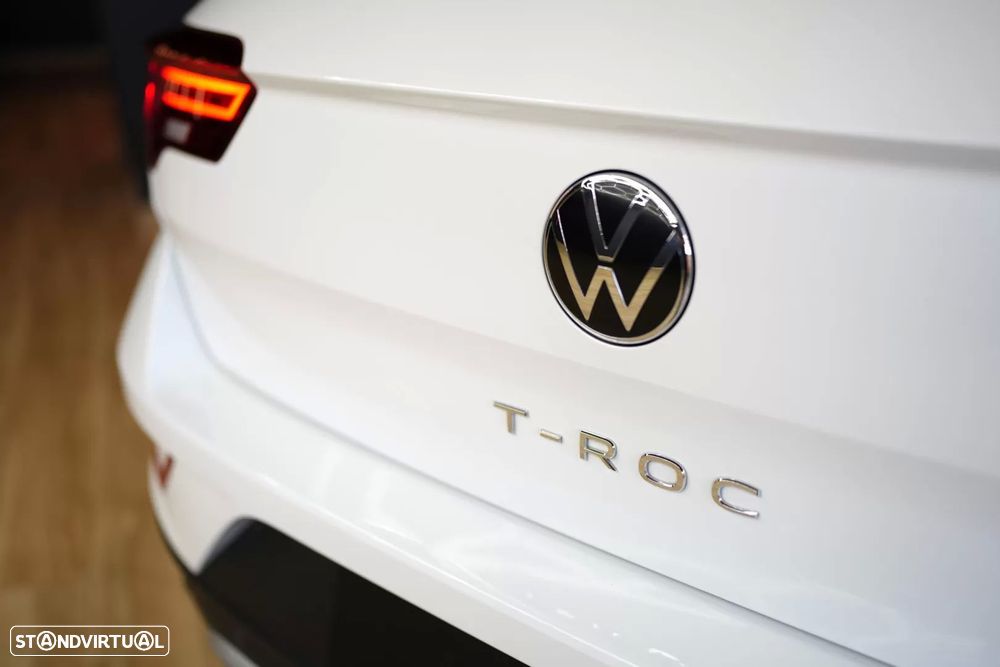 VW T-Roc 1.0 TSI - 13