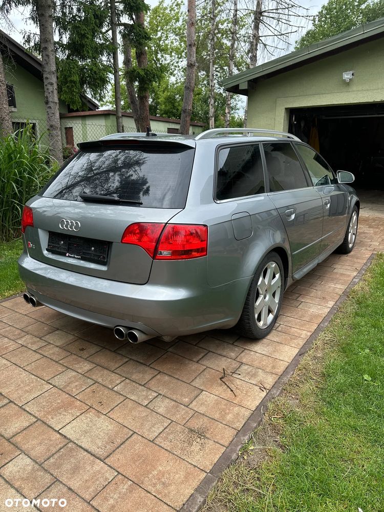 Audi A4 Avant 1.8T Quattro - 2