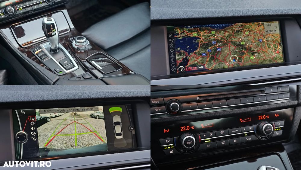 BMW 5 Series 2012 — imagine 8