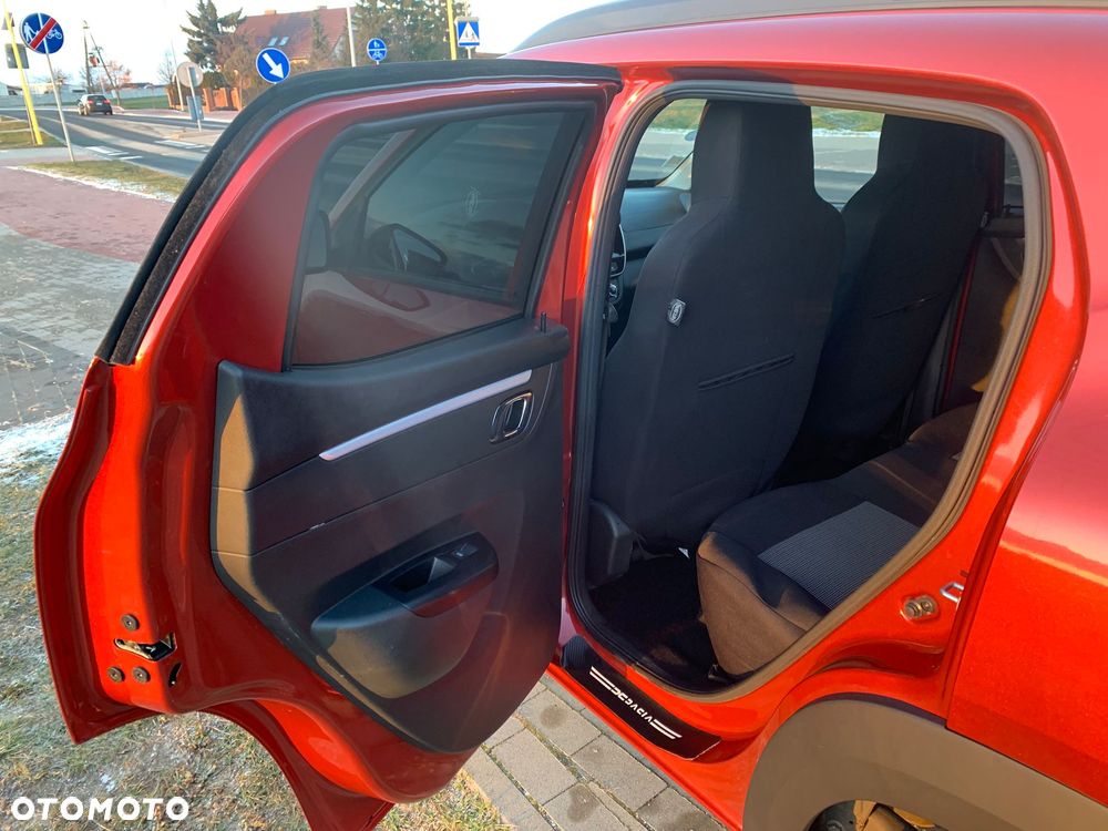 Dacia Spring Electric 45 Essential - 22