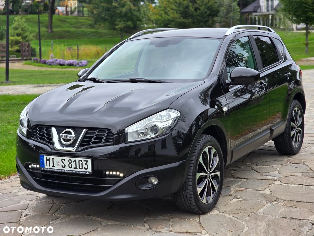 Nissan Qashqai 2.0 I-Way - 5