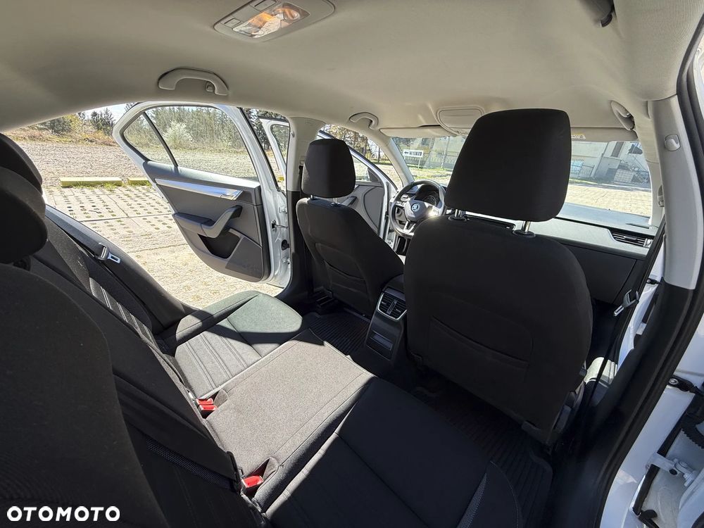 Skoda Octavia 1.5 TSI ACT Ambition DSG - 18