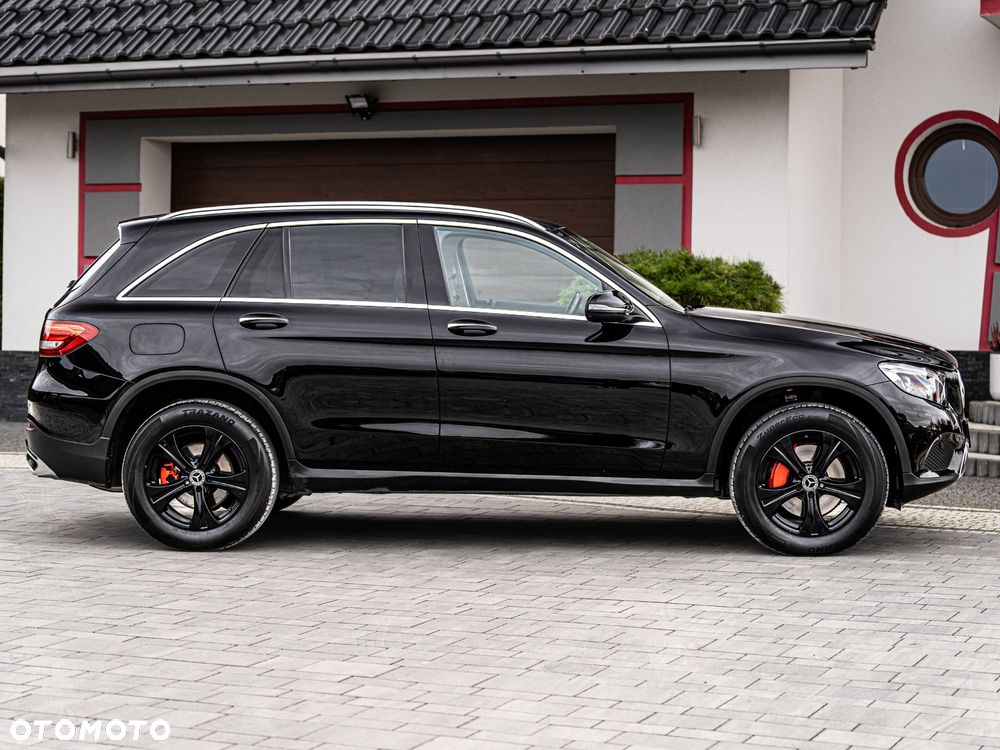 Mercedes-Benz GLC - 5