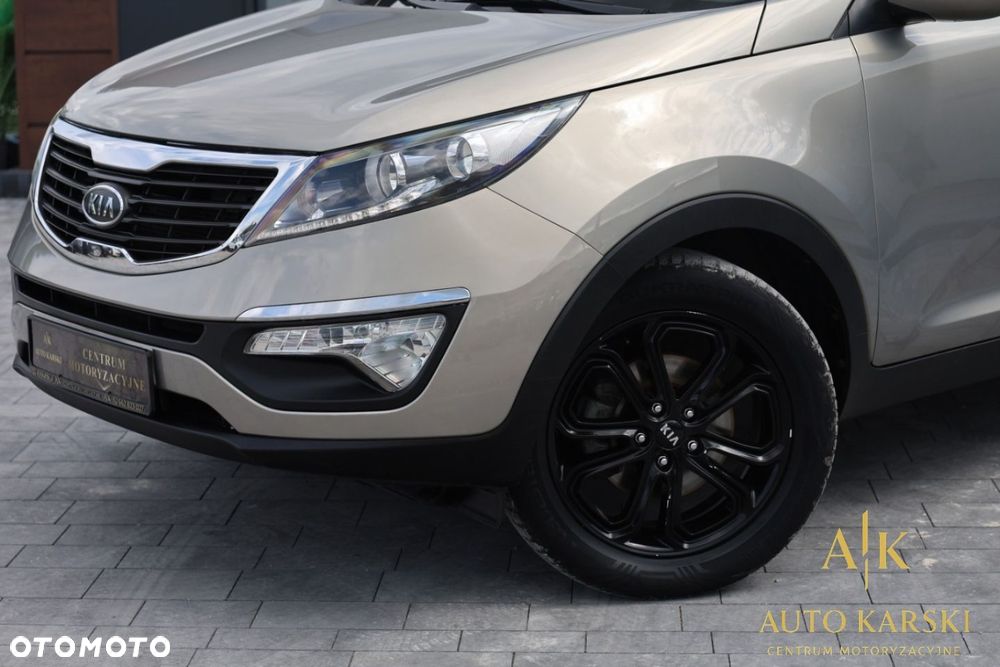 Kia Sportage - 11