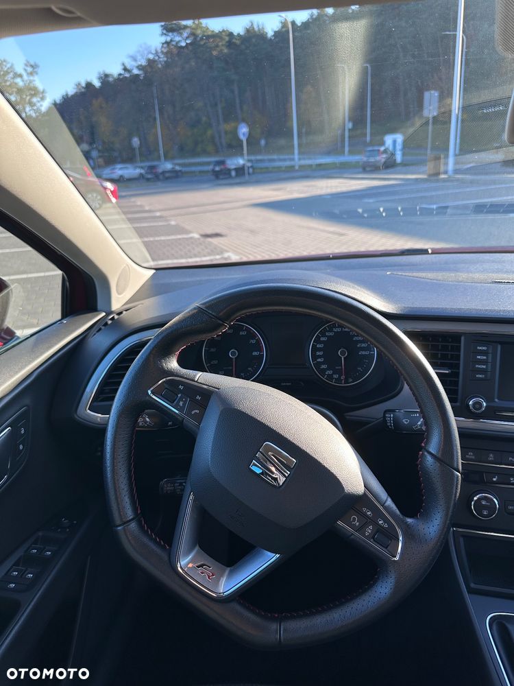 Seat Leon 1.4 TSI FR S&S - 10