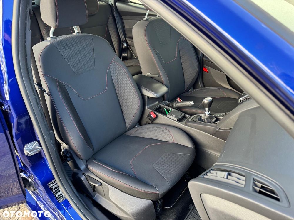 Ford Focus 2.0 EcoBlue ST-Line X - 10