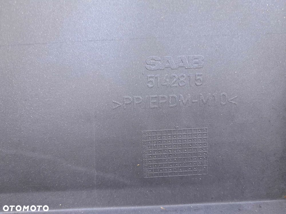 ZDERZAK PRZEDNI PRZÓD SAAB 95 9-5 LIFT 01-05 - 7