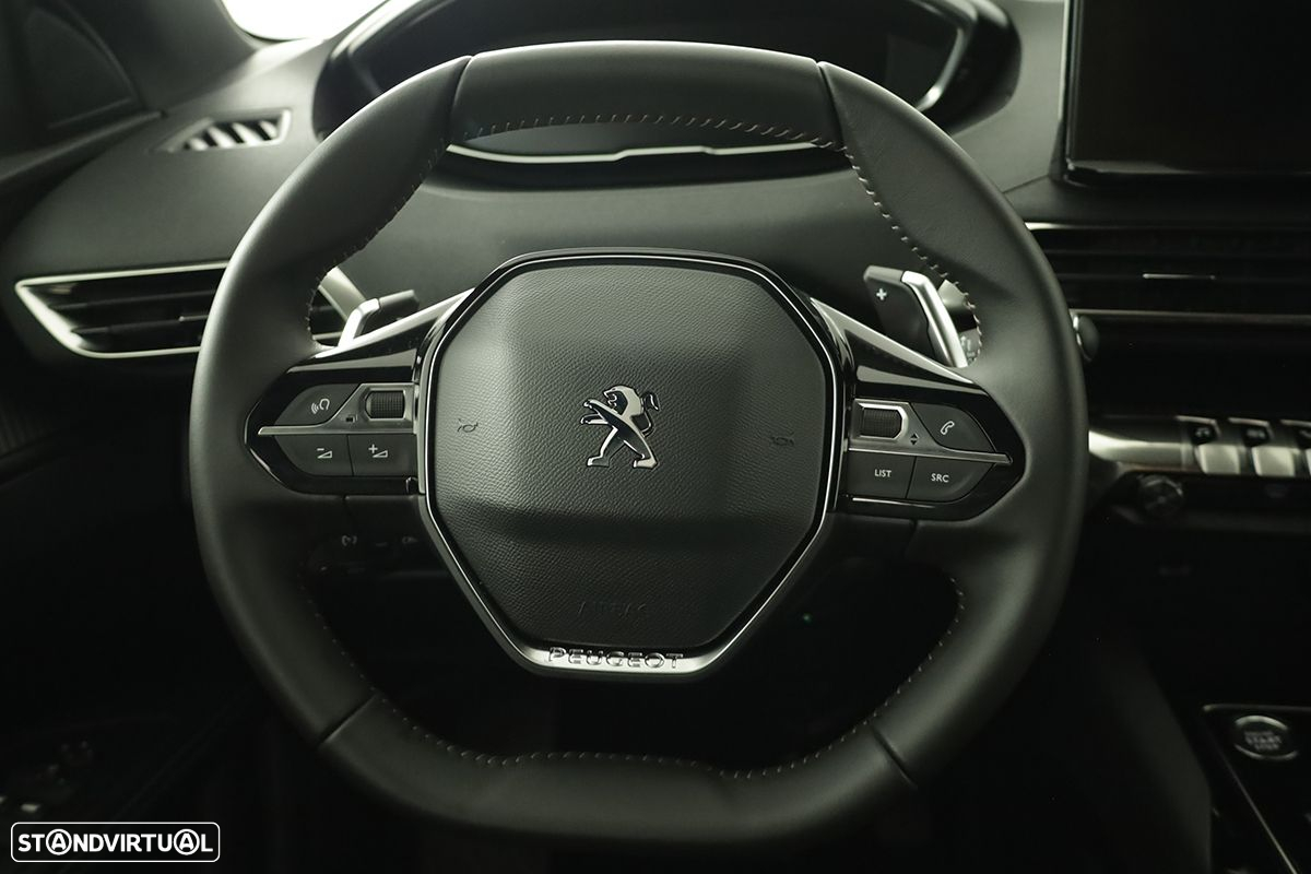 Peugeot 5008 1.2 Hybrid Allure Pack e-DCS6 - 15