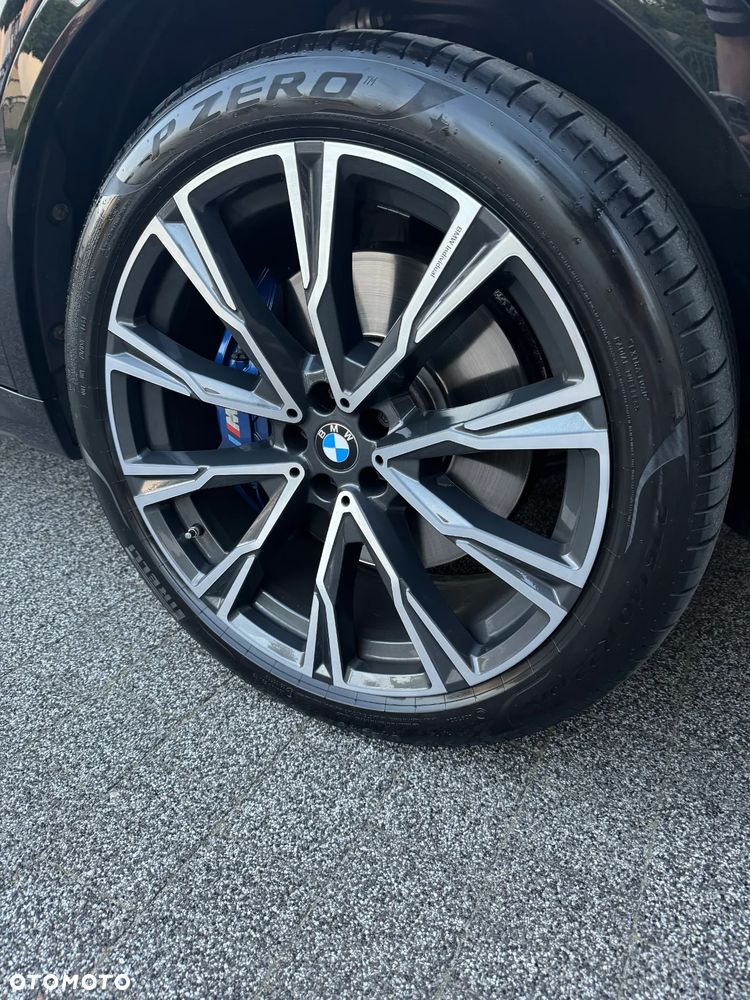 BMW X7 M50d sport - 21