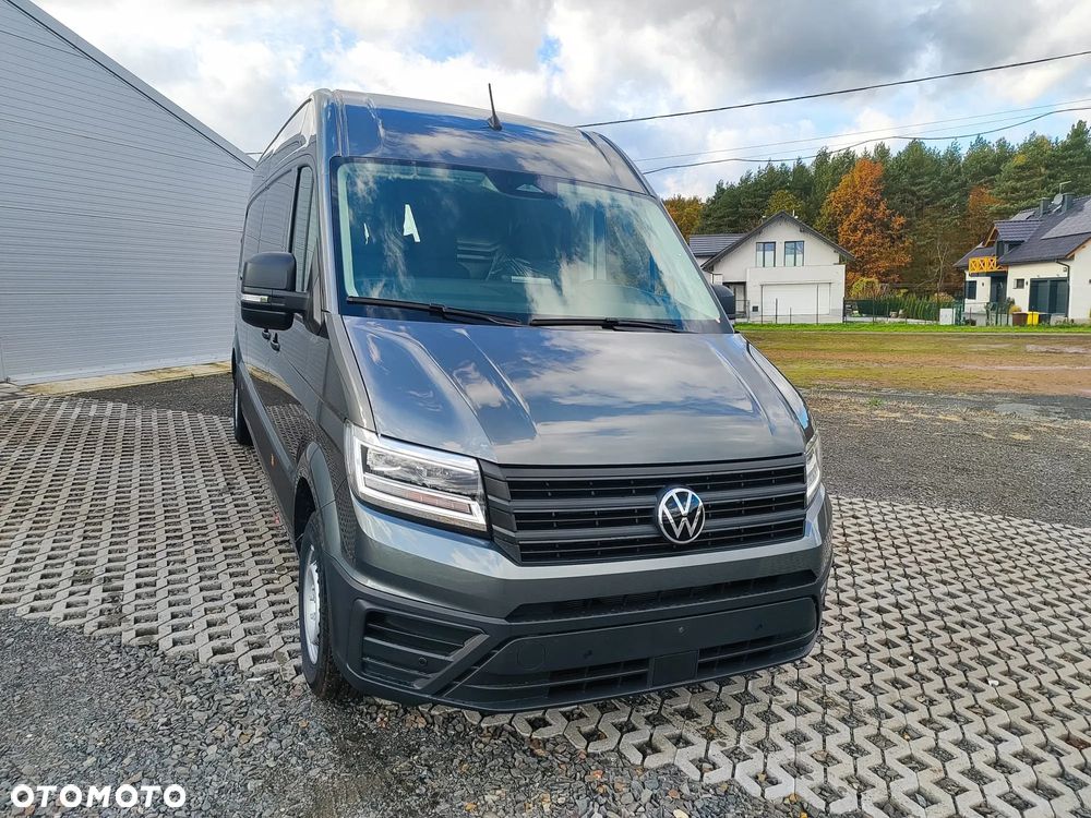 Volkswagen CRAFTER FURGON - 1