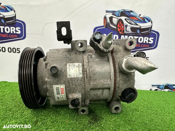 ✅COMPRESOR AC KIA 1.7 DIESEL 2015-2024 R134A R1234YF F500PNBCA12