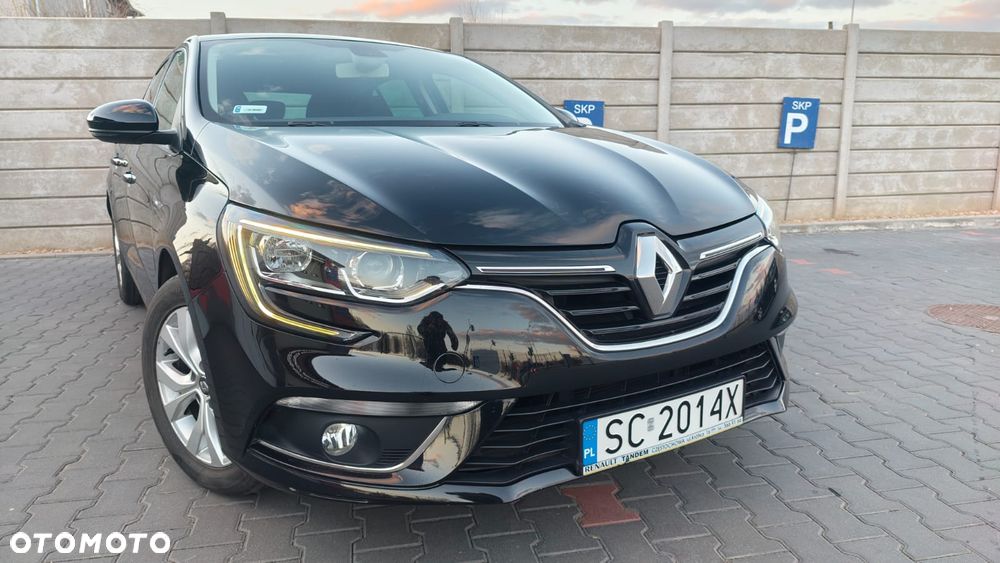 Renault Megane 1.6 SCe Limited - 18