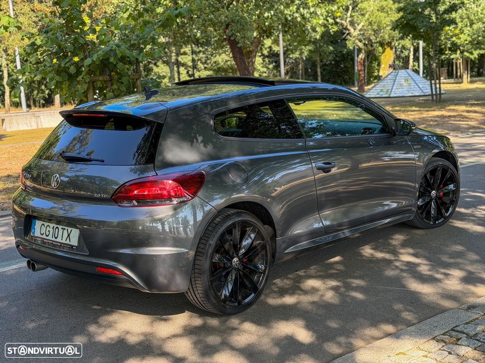 VW Scirocco 2.0 TDI GTS - 5
