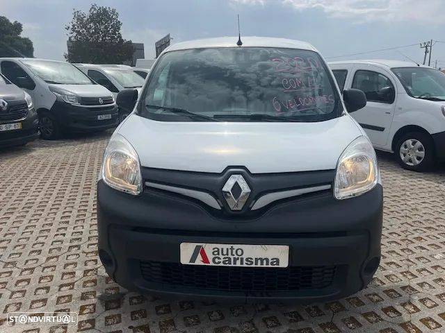 Renault KANGOO Dci 6 Velocidades - 2