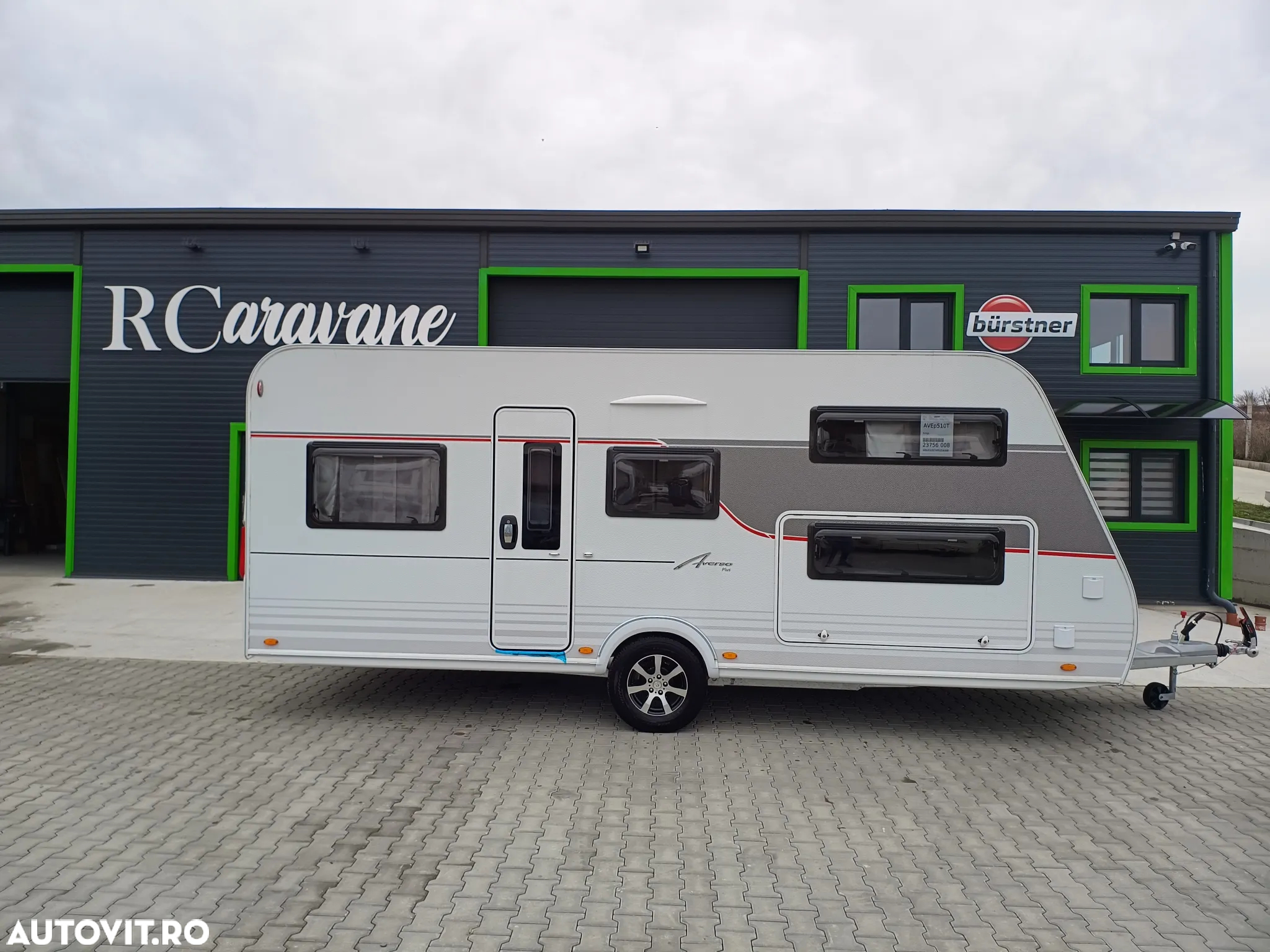 Burstner Averso Plus 510 TK - 6