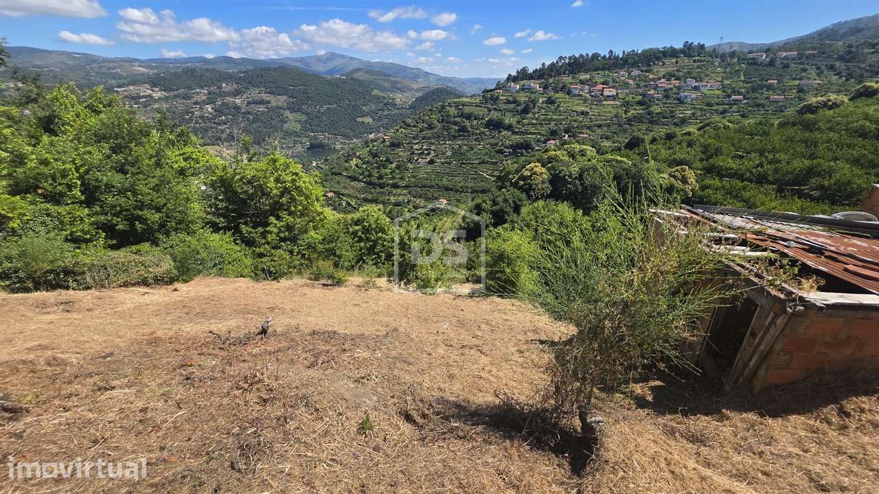 Moradia para Restaurar T3 Venda em São João de Fontoura,Resende - Grande imagem: 4/13