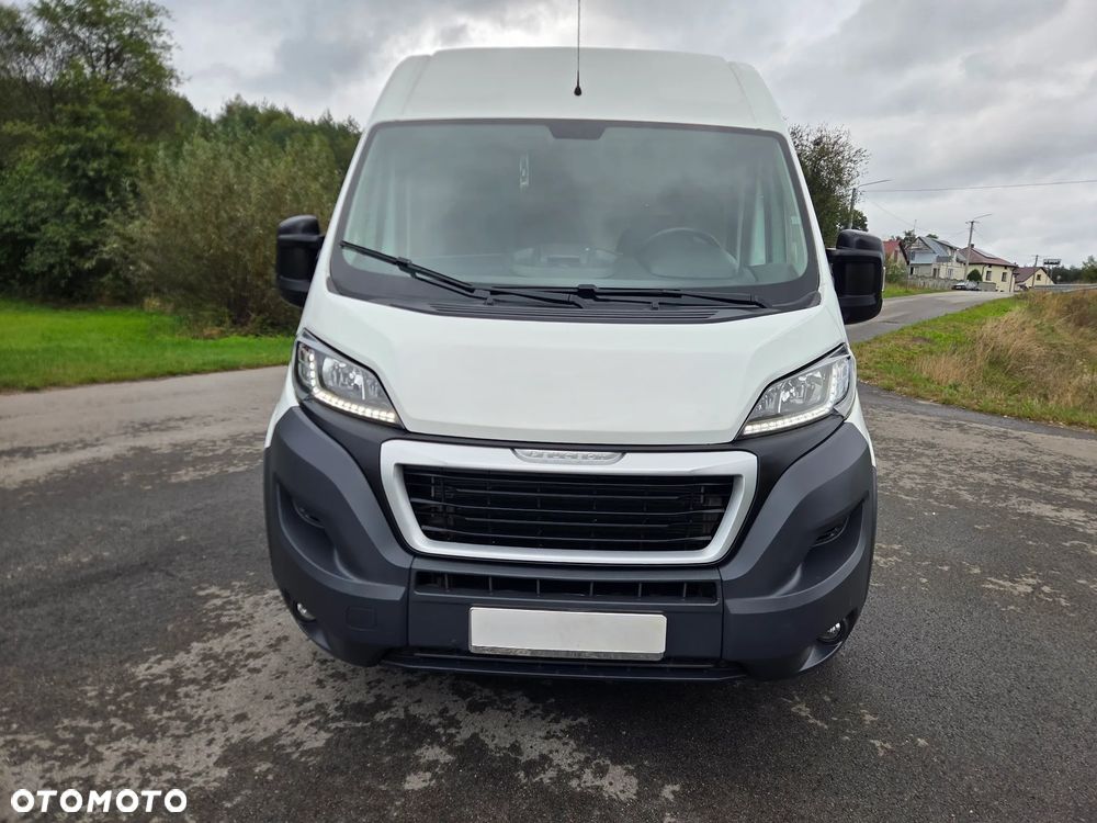 Peugeot Boxer L3