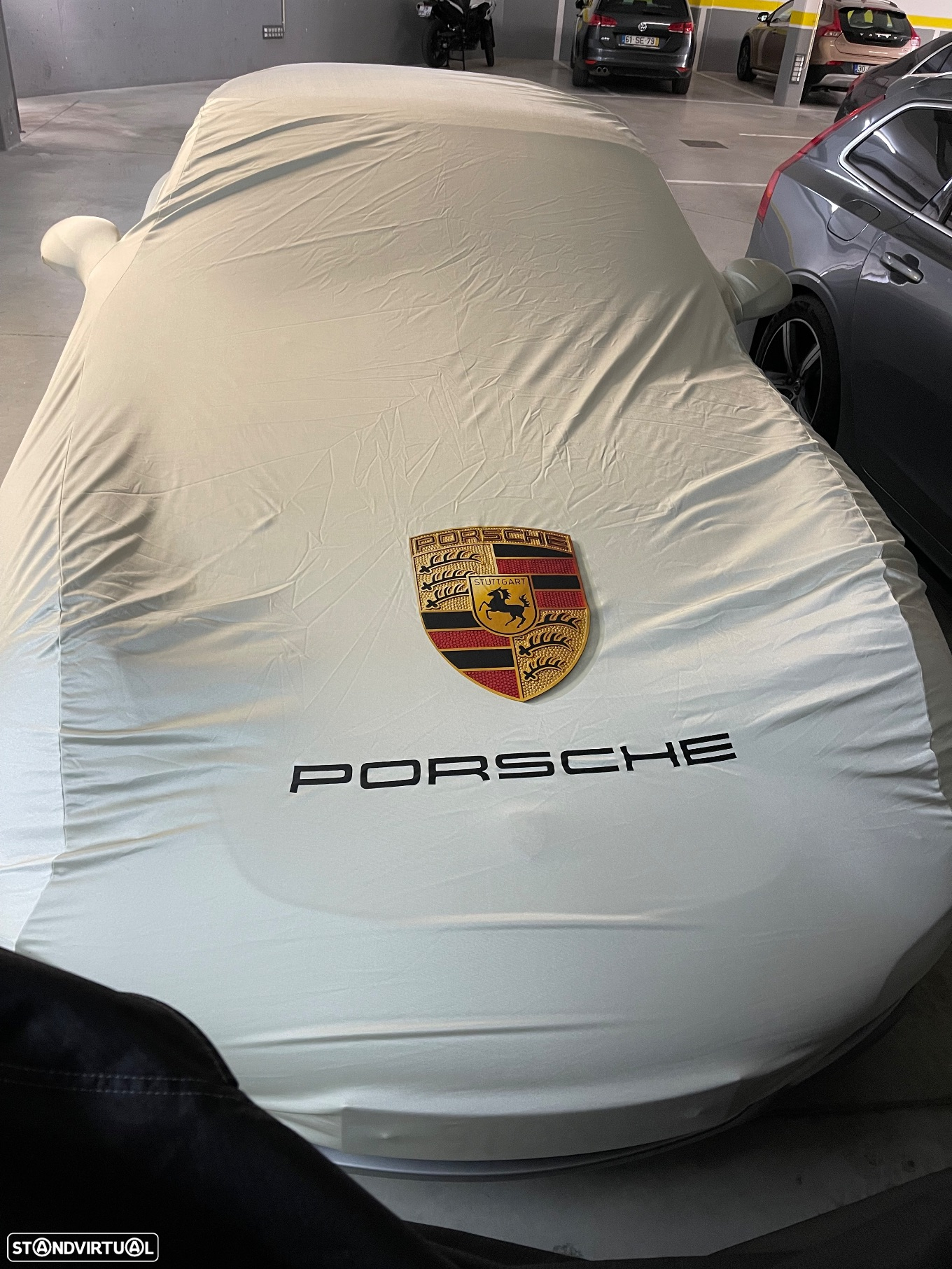 Porsche 911 (997) Carrera 4S Cabriolet PDK - 21