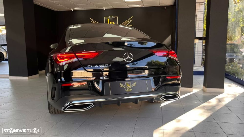 Mercedes-Benz CLA 180 d AMG Line Aut. - 42