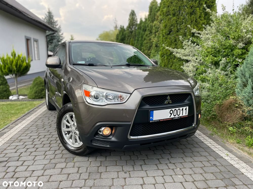 Mitsubishi ASX 1.6 Invite AS&G - 1