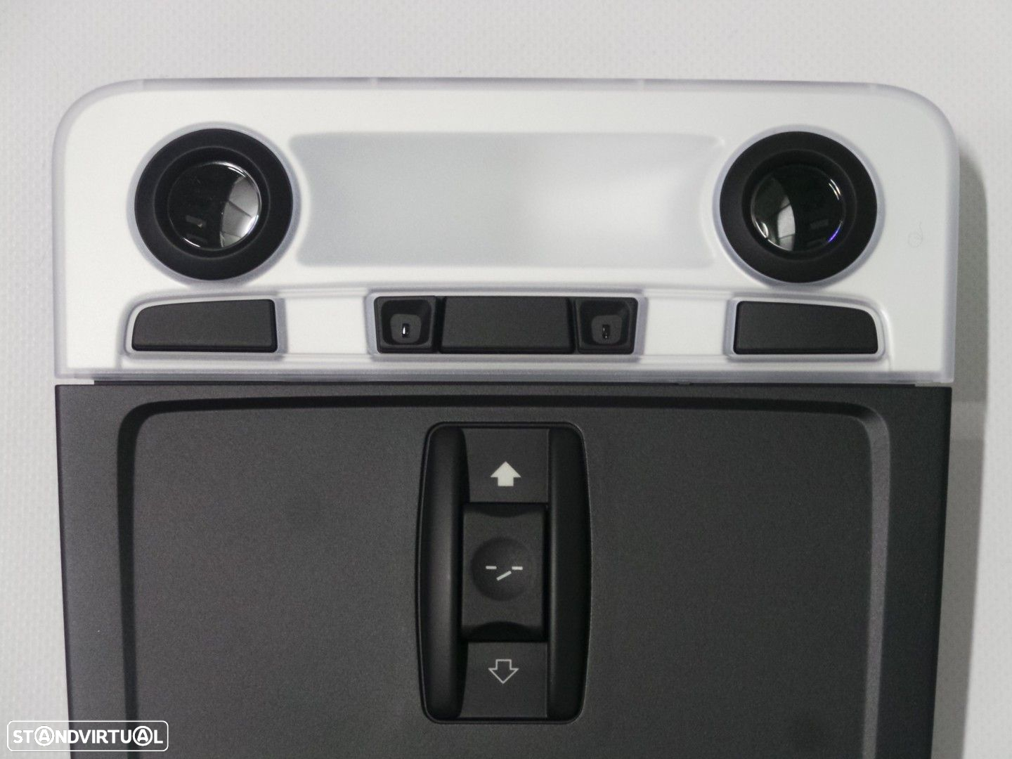 Comandos no tejadilho (Original) Novo/ Original BMW 1 (E81)/BMW 3 (E90)/BMW 3 Co... - 3