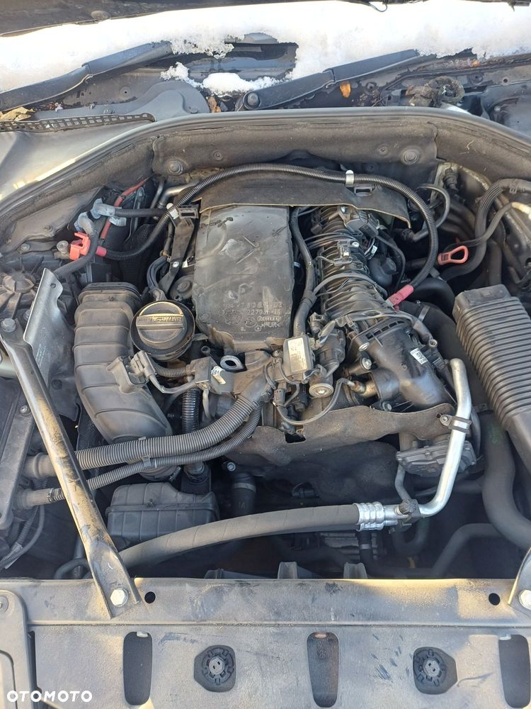 Silnik BMW N47 D20 C 184KM kompletny 184KM - 2