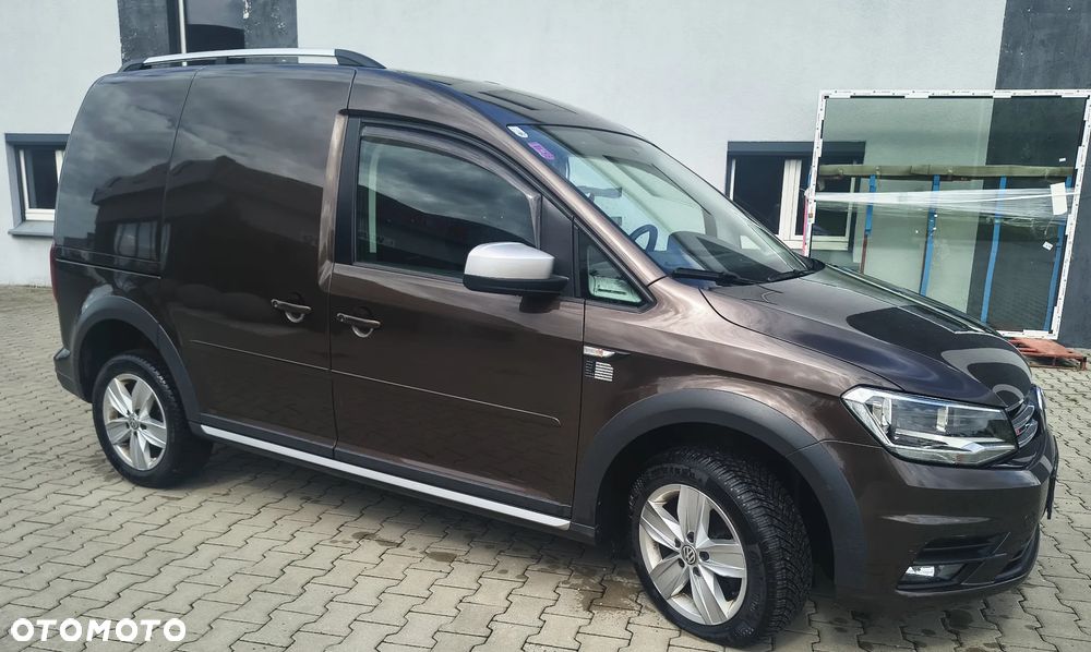 Volkswagen caddy - 2