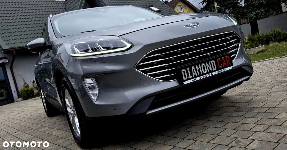 Ford Kuga 2.0 EcoBlue 4x4 TITANIUM X - 7