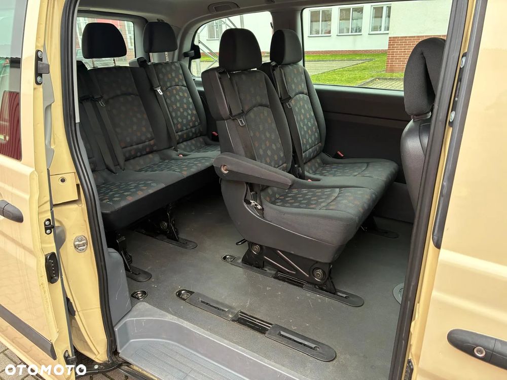 Mercedes-Benz Vito 109 CDI 639.701 - 6