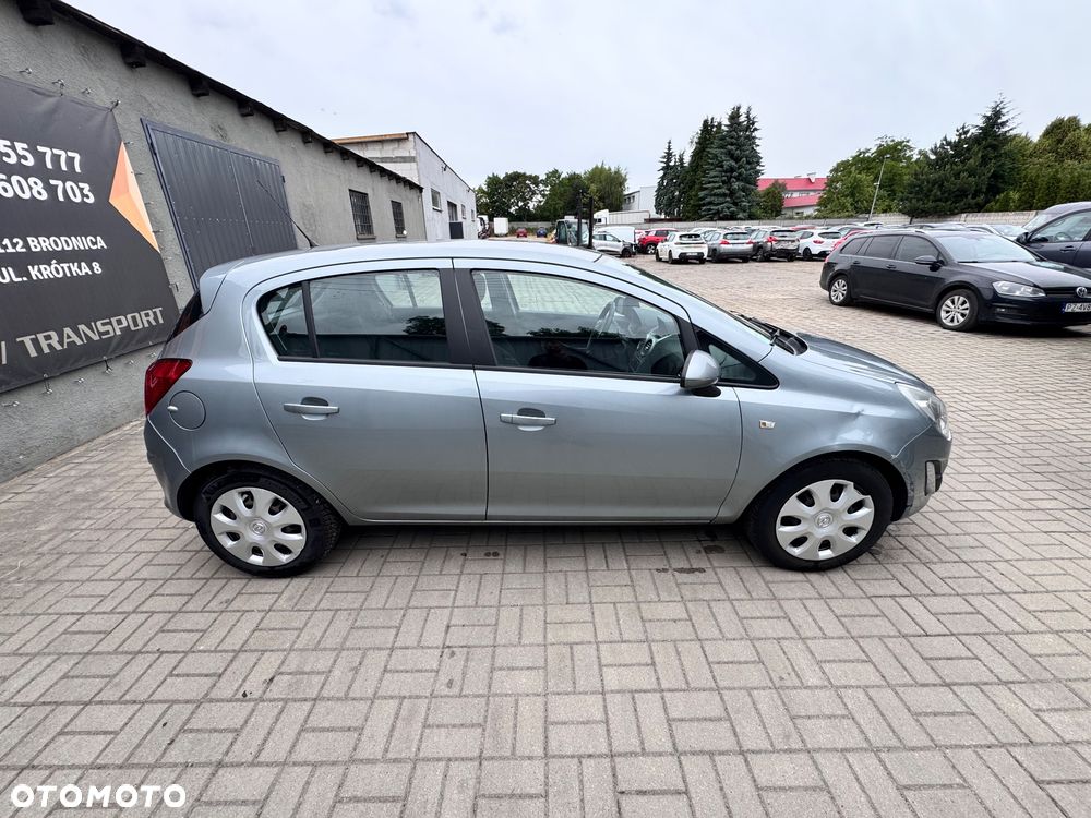 Opel Corsa - 6