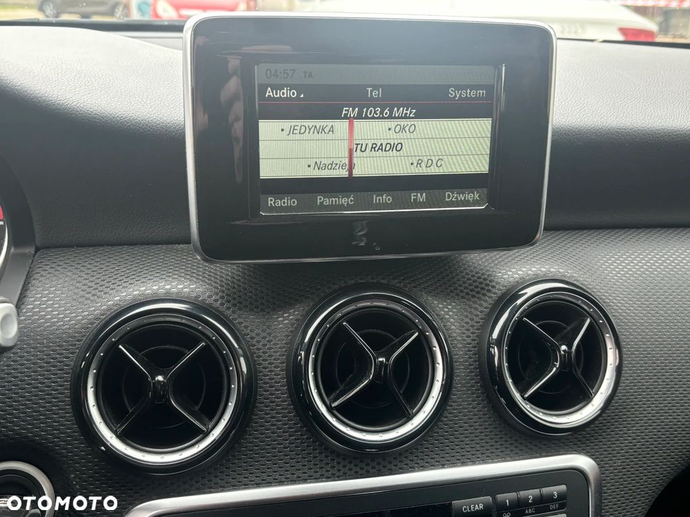 Mercedes-Benz Klasa A 180 (BlueEFFICIENCY) 7G-DCT Style - 25