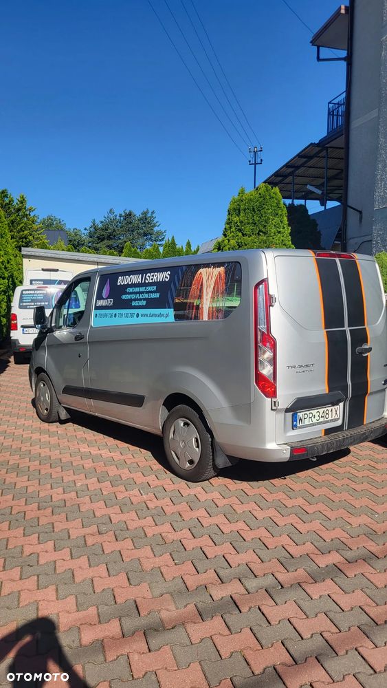 Ford Transit Custom - 4