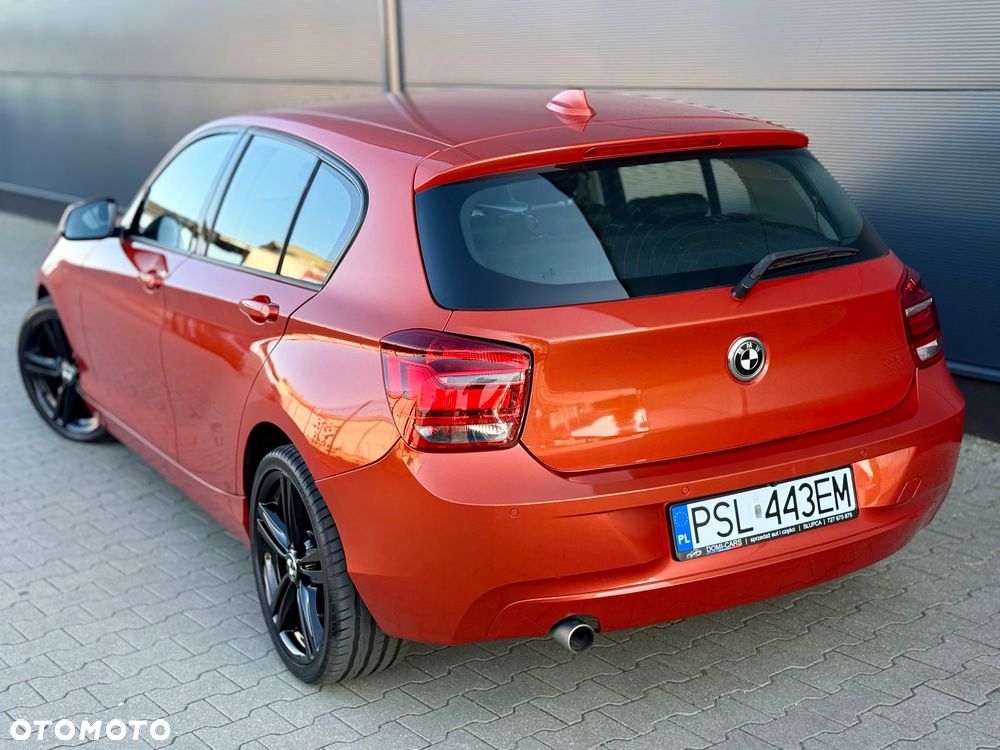 BMW Seria 1 118d - 17